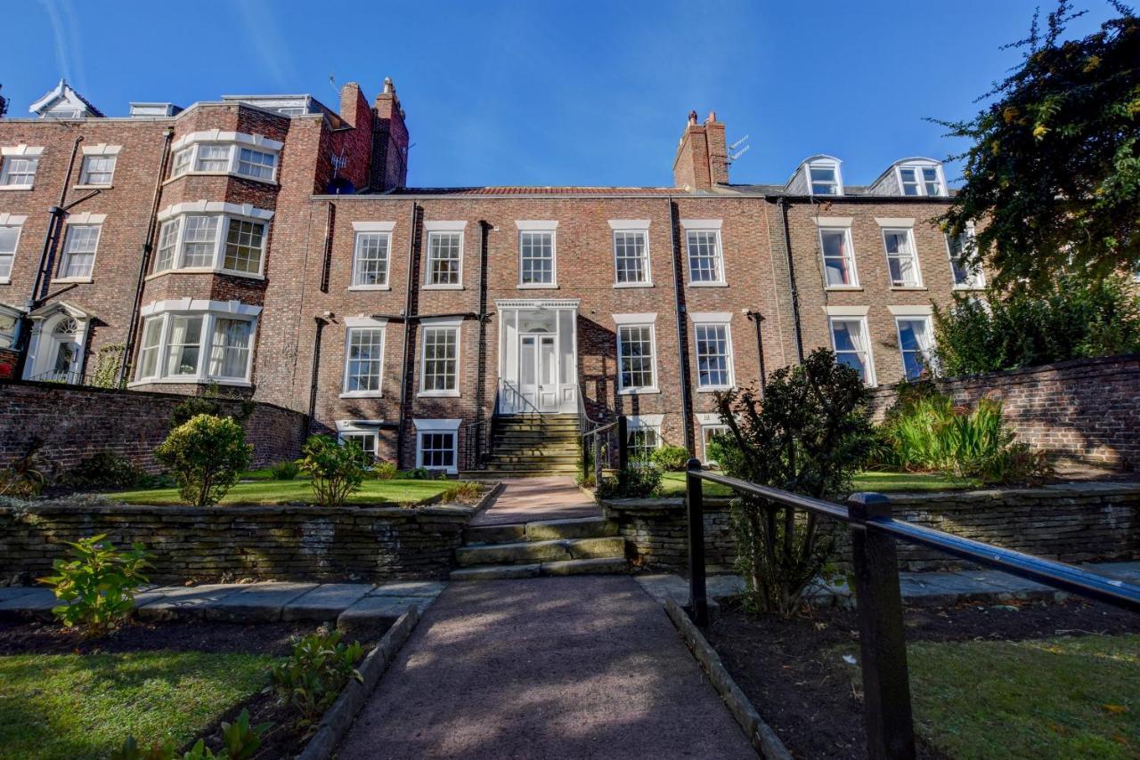 White Linen Whitby, Room Only Exterior foto
